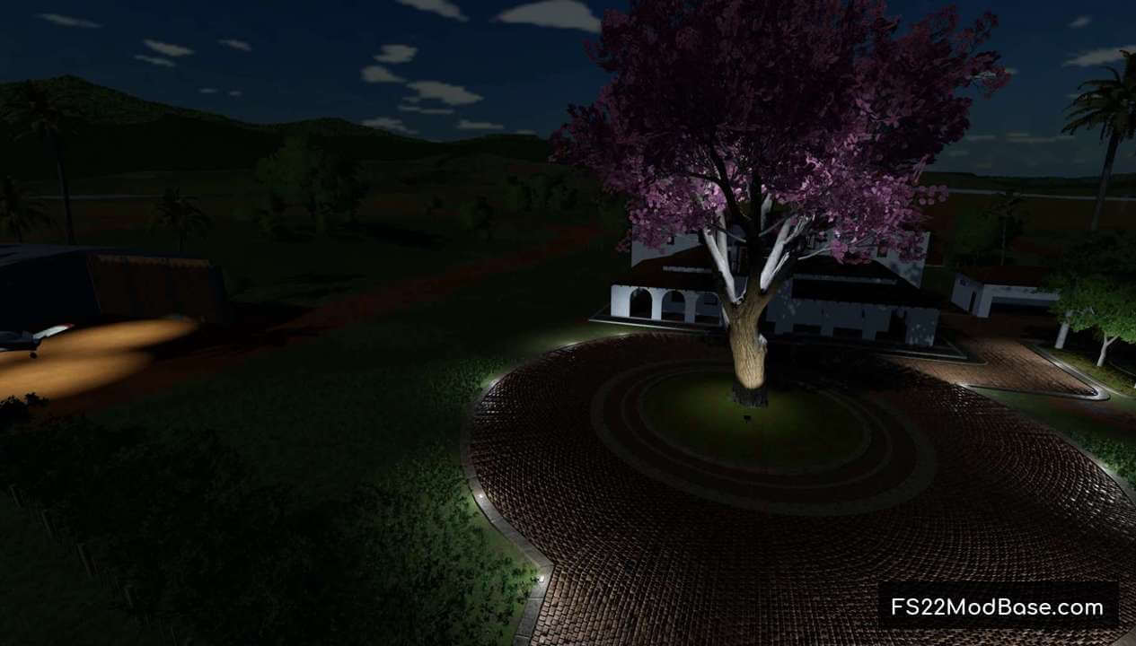 Estancia Lapacho