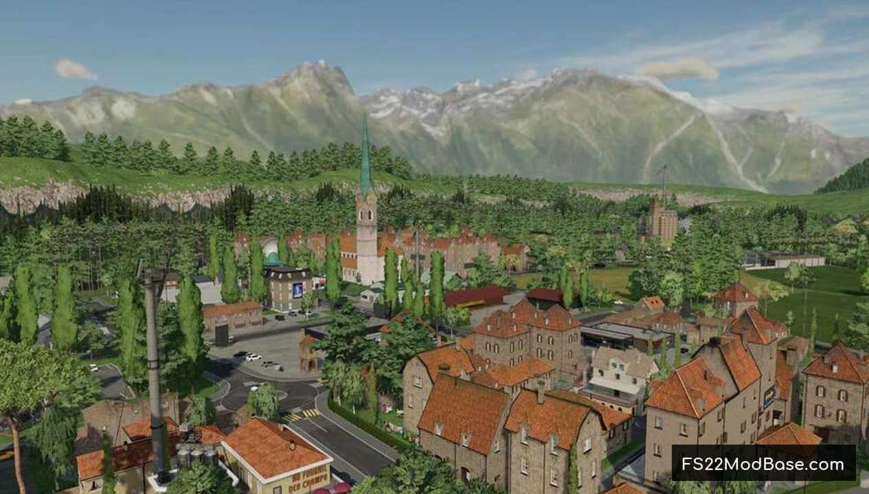European Countryside