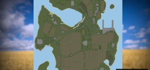 FS09 Island