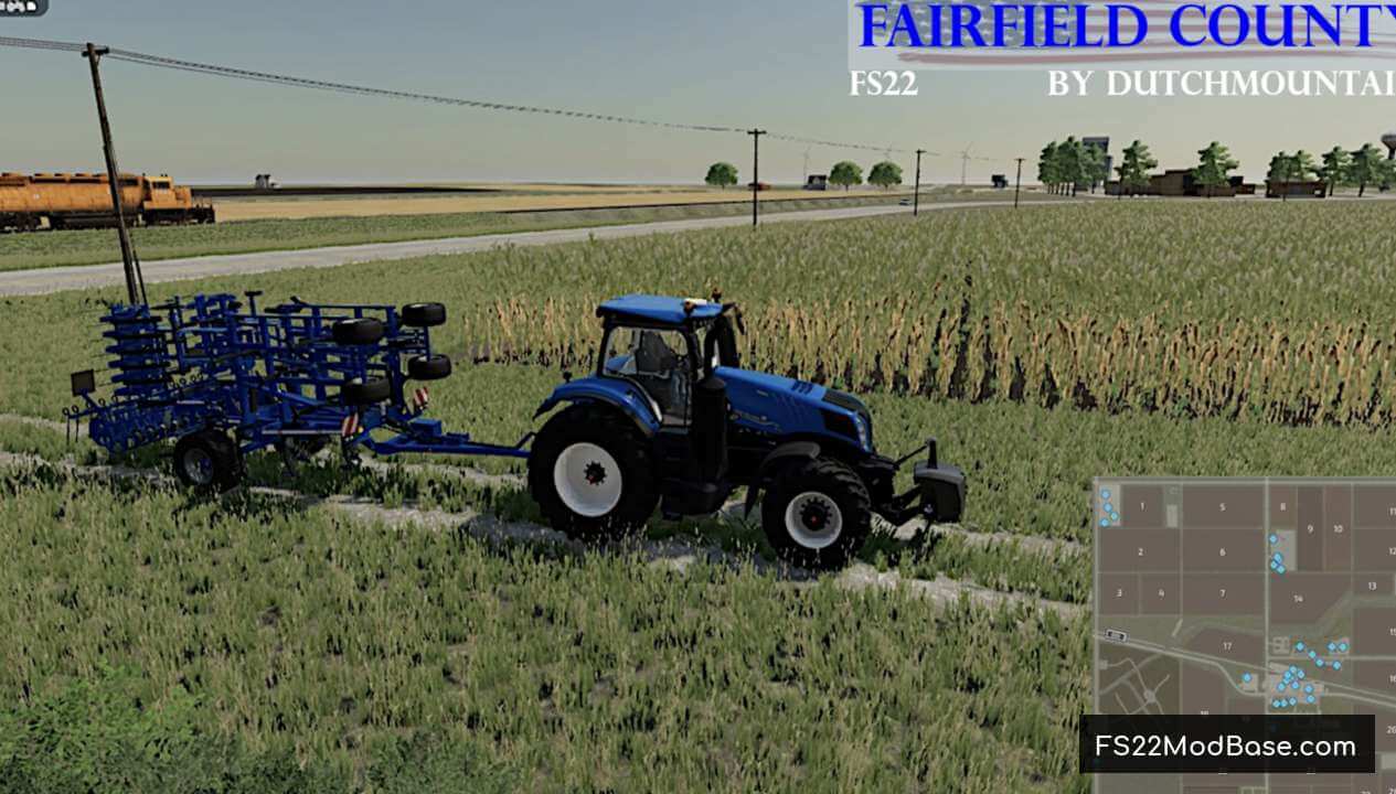 Fairfield County