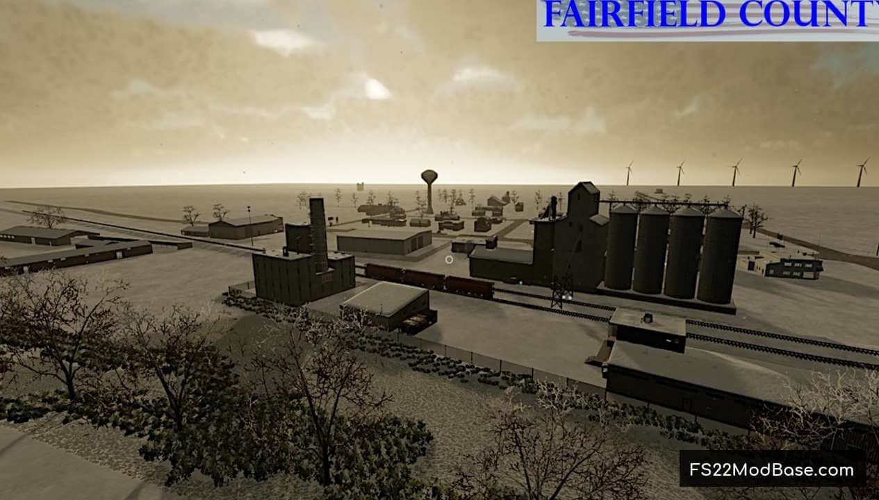 Fairfield County