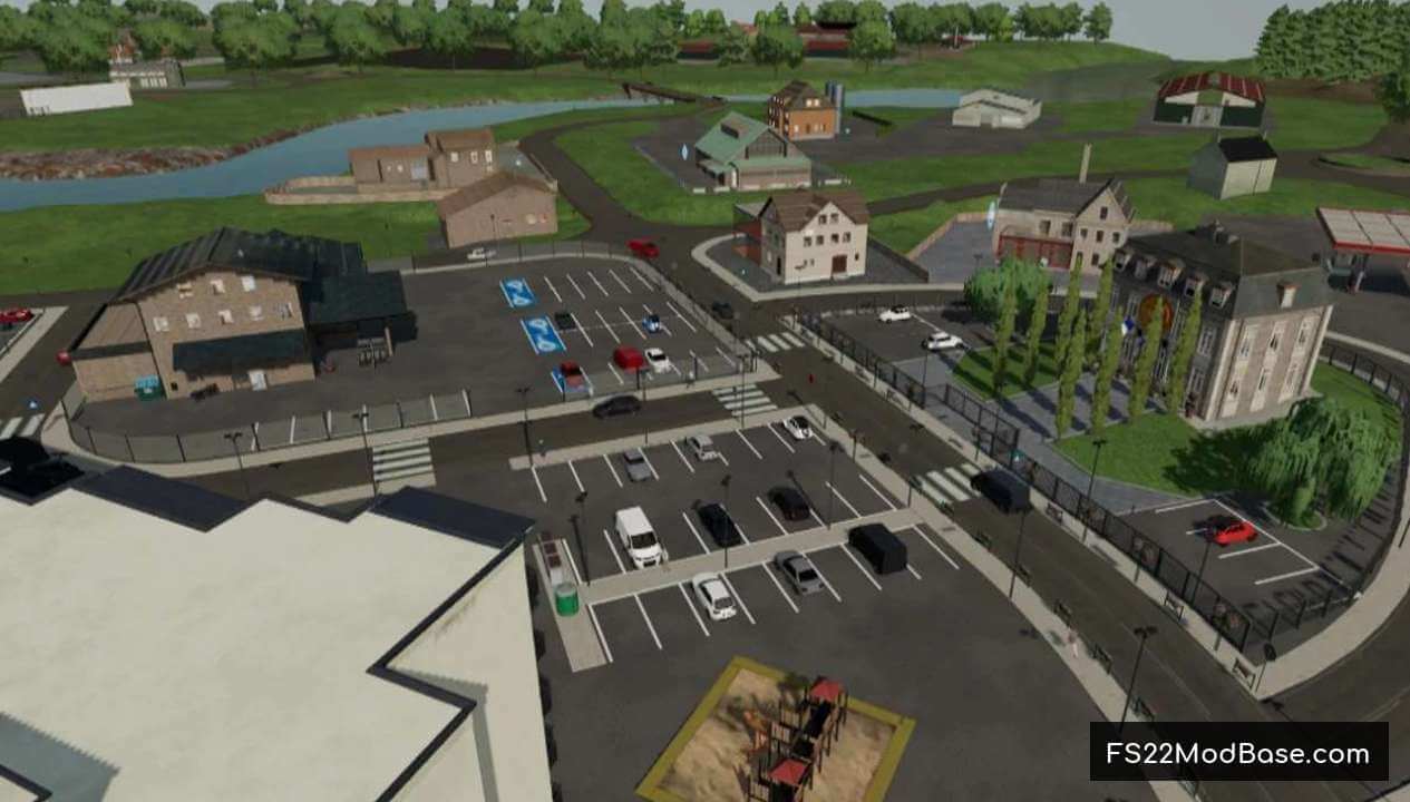 Farming Ville