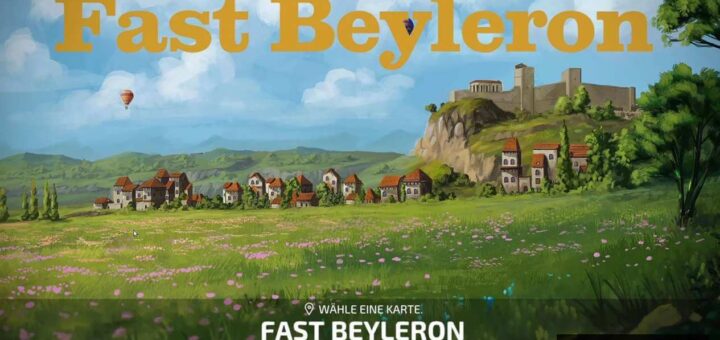 Fast Beyleron