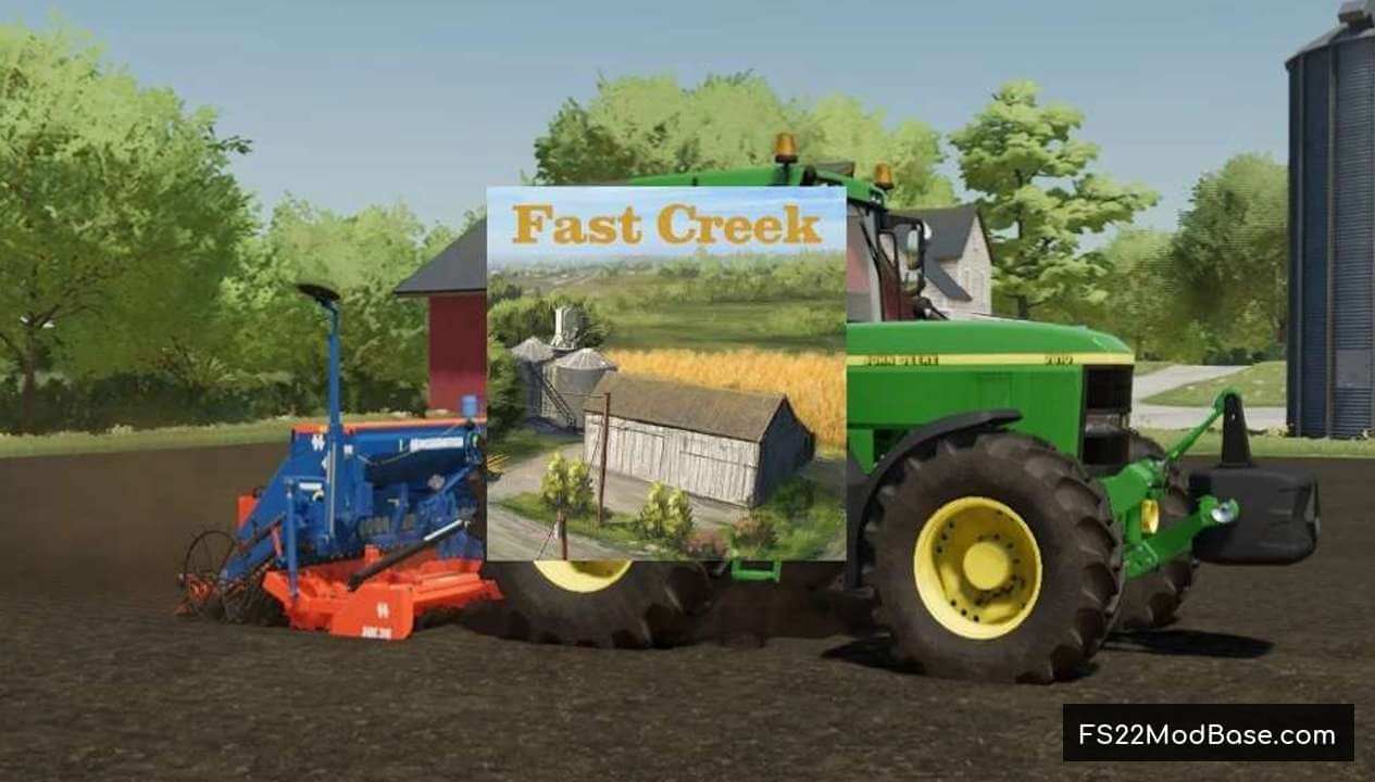 Fast Creek Multiplayer
