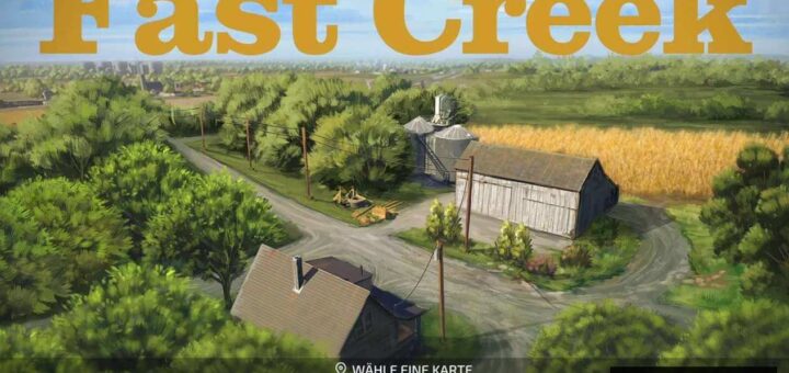 Fast Creek Multiplayer