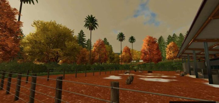 Fazenda Boca da Mata v3