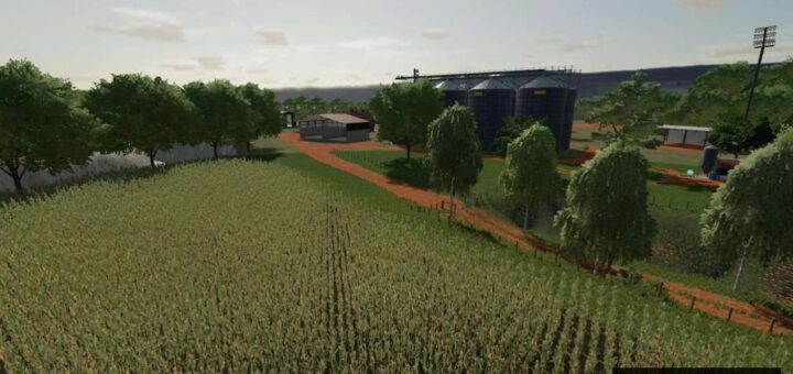 Fazenda Umari by NasferGamer