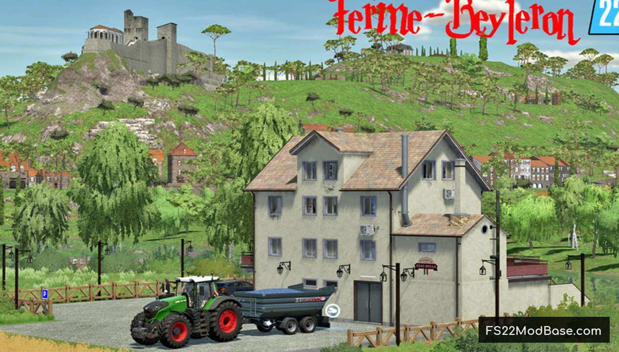 Ferme-Beyleron