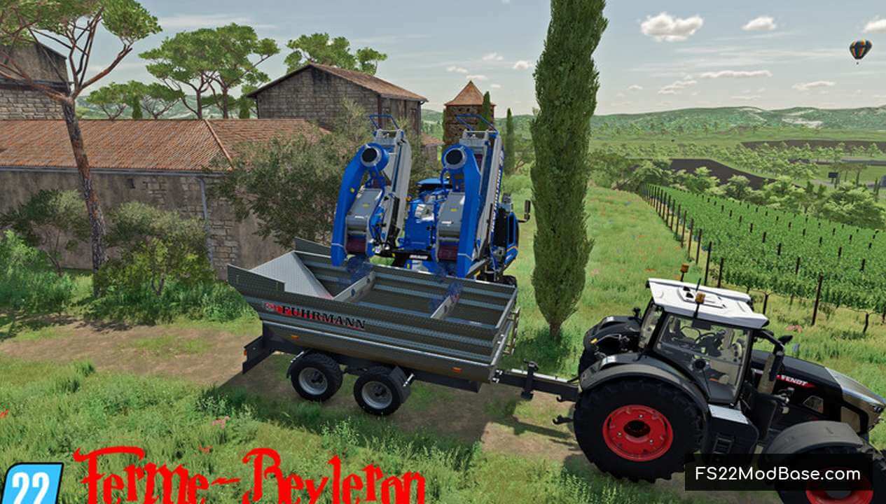 Ferme-Beyleron