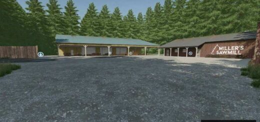 Frankenmuth Farming Map