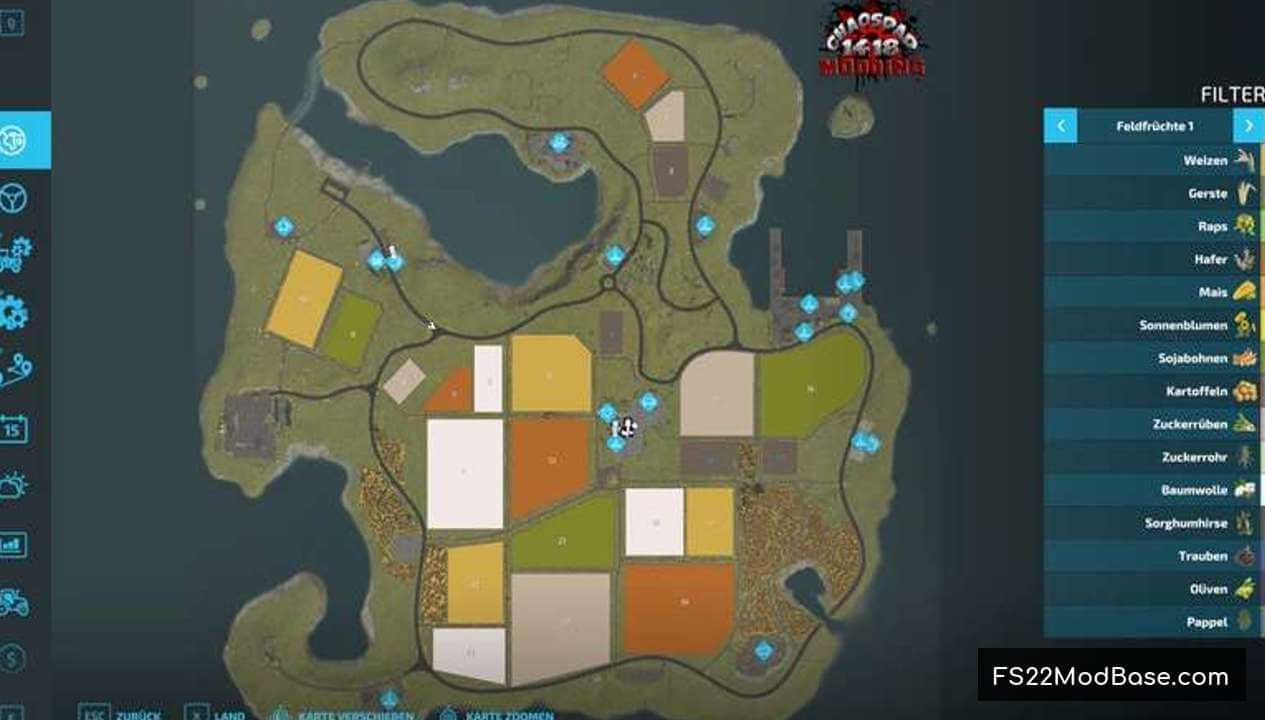 Giants Island 2022