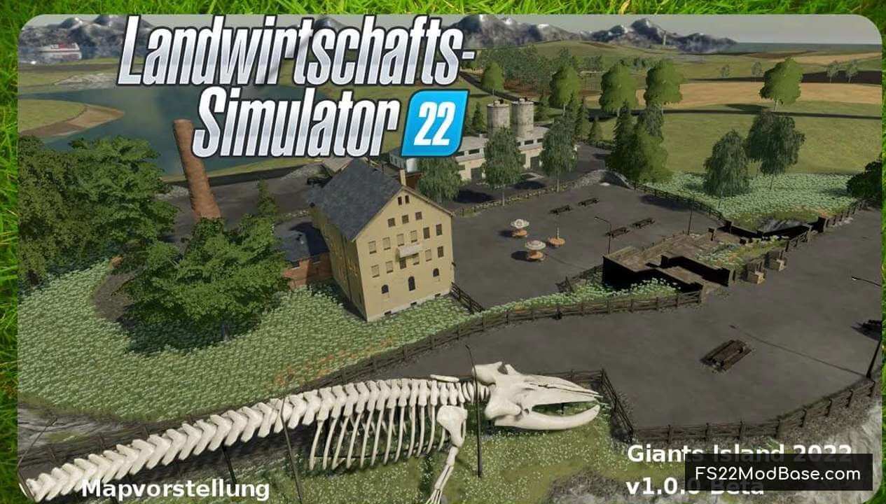 Giants Island 2022