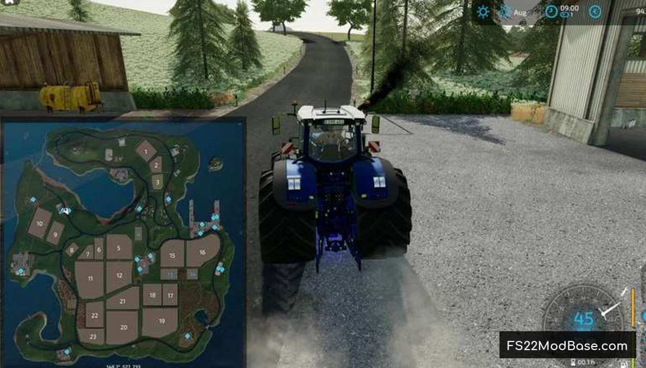 Giants Island 2022