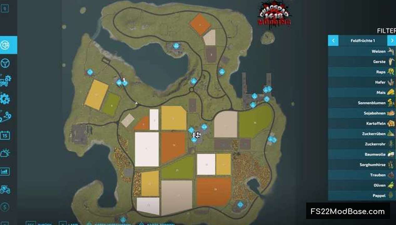 Giants Island 2022