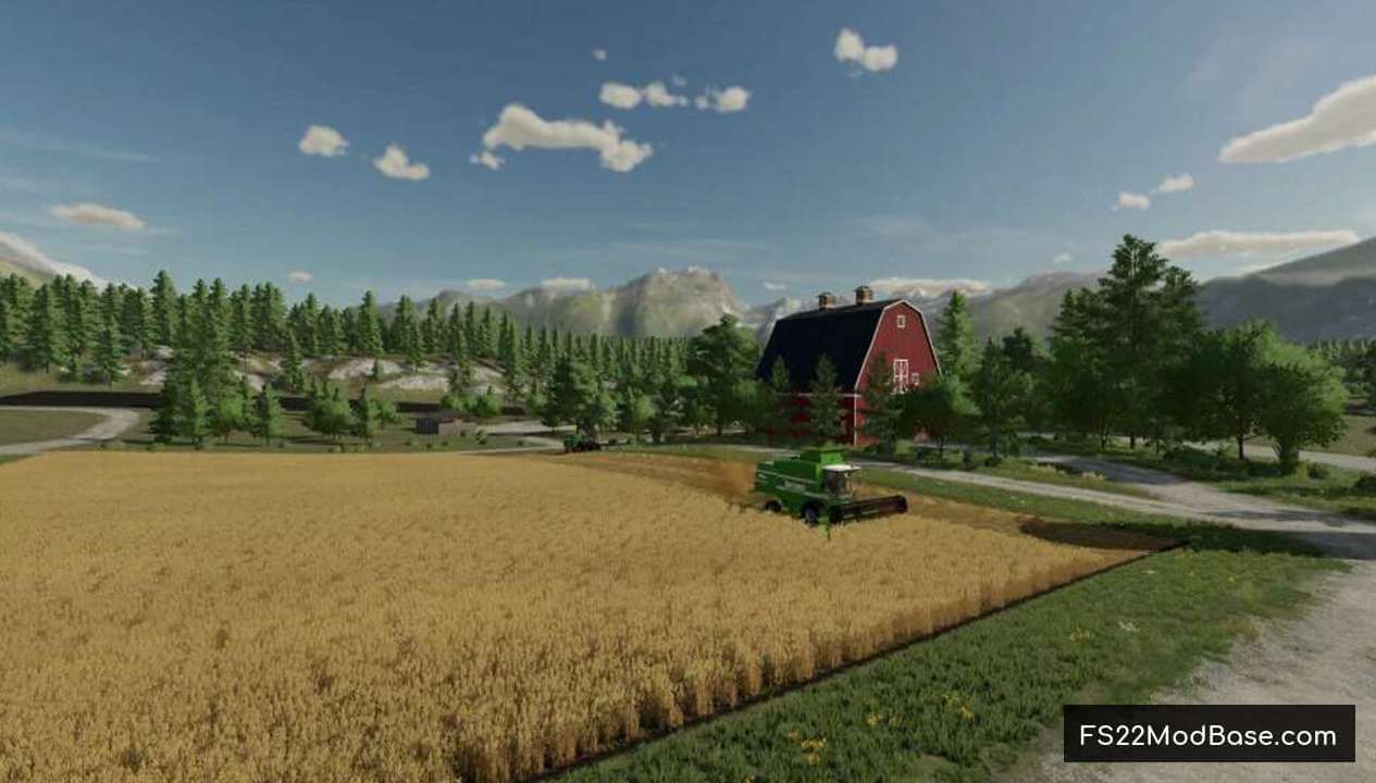 Goldcrest Valley 22
