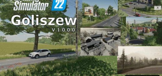 Goliszew 2022