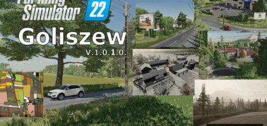 Goliszew 2022
