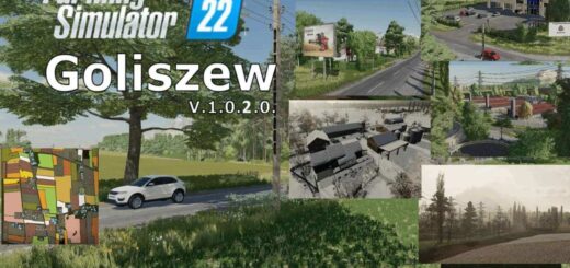 Goliszew 2022