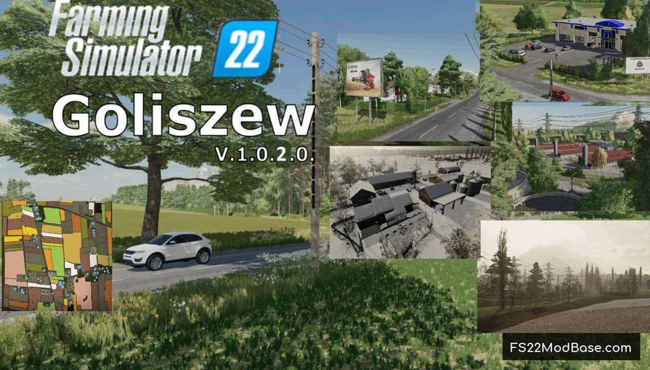 Goliszew 2022
