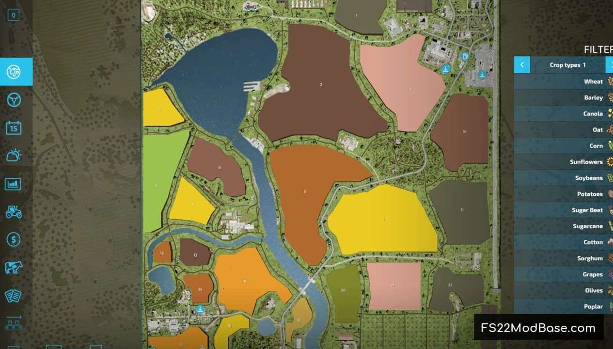 Green Valley Alfa
