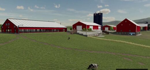 Green Valley Nebraska 4x