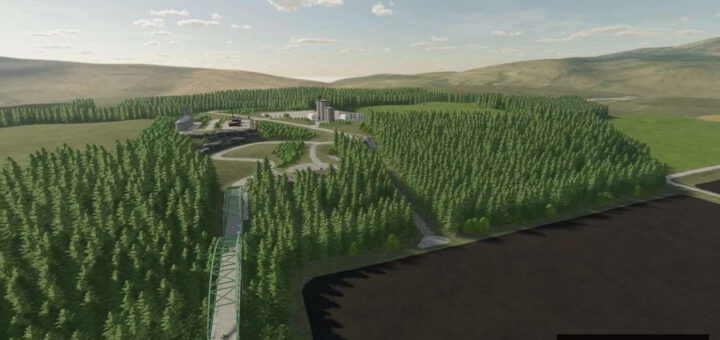 Green Valley Nebraska 4x