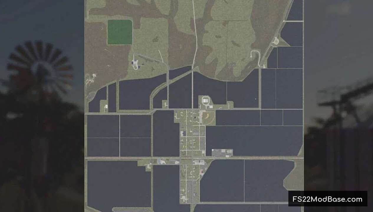 Griffin Indiana 22