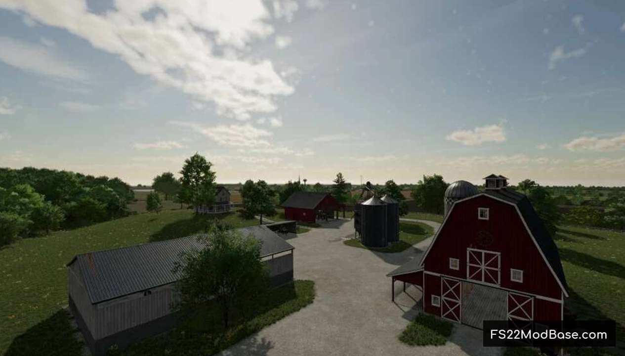 Griffin Indiana 22