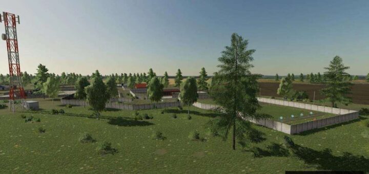 Gryaznoye Village