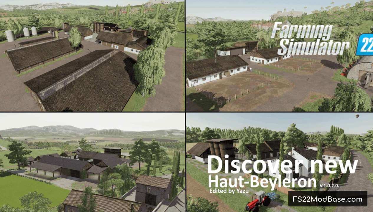 Haut-Beyleron