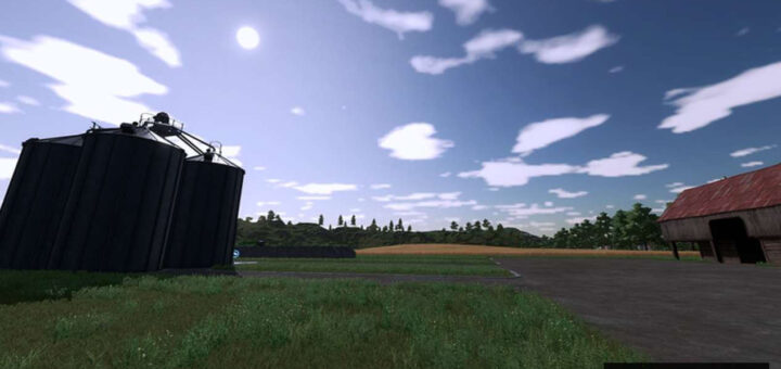 Haut Beyleron with Licence Plate DE