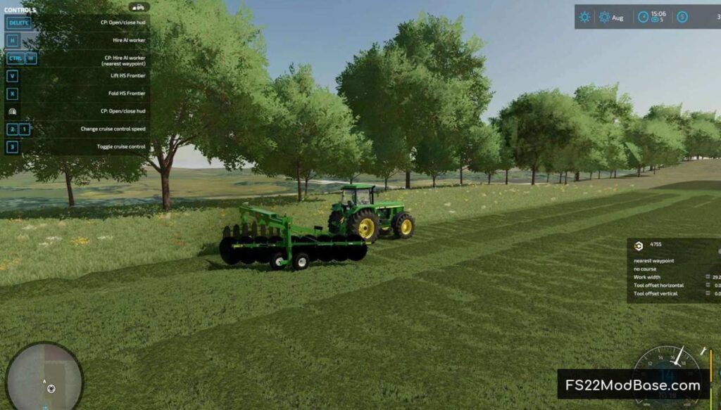 Hunter Farm 22 - Farming Simulator 22 Mod | LS22 Mod | FS22 Mod