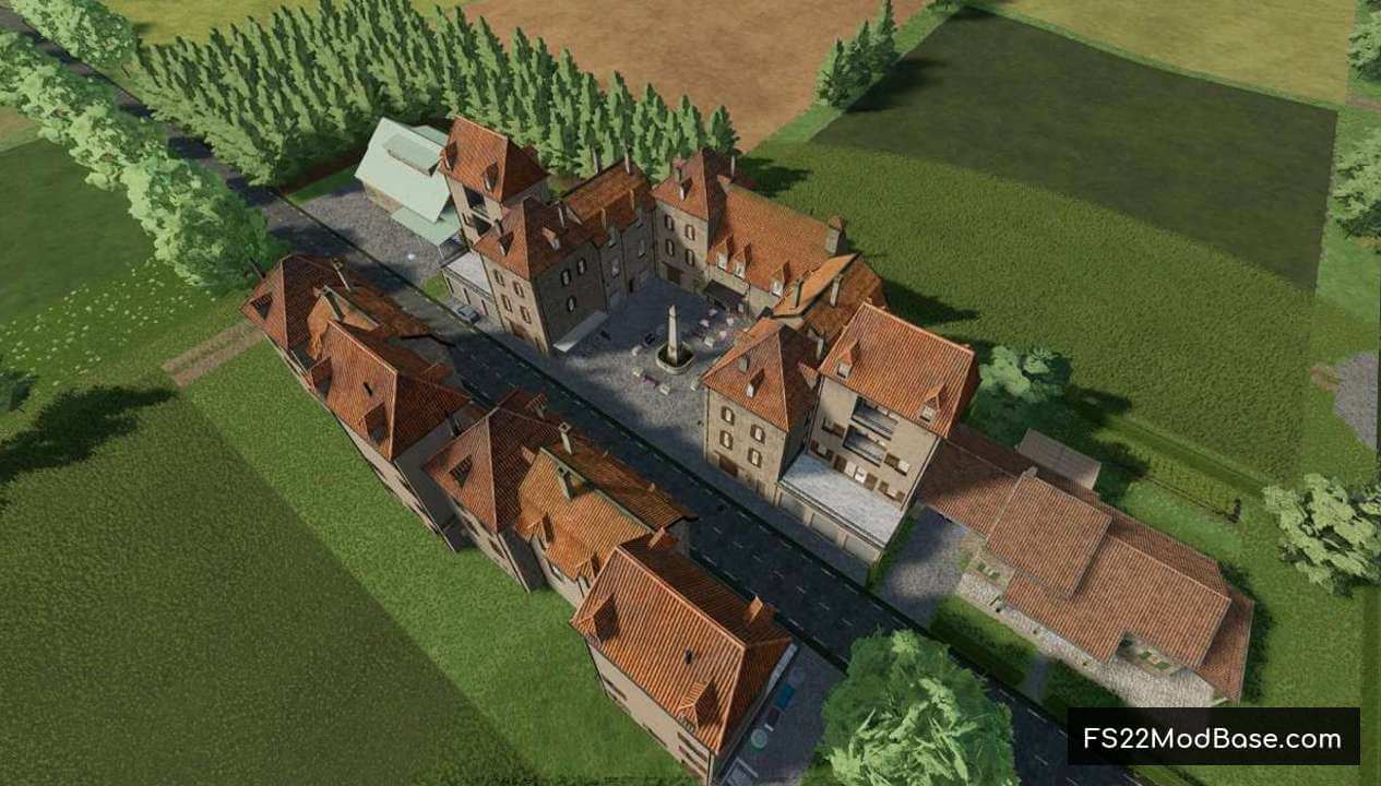 La Ferme Du Gers