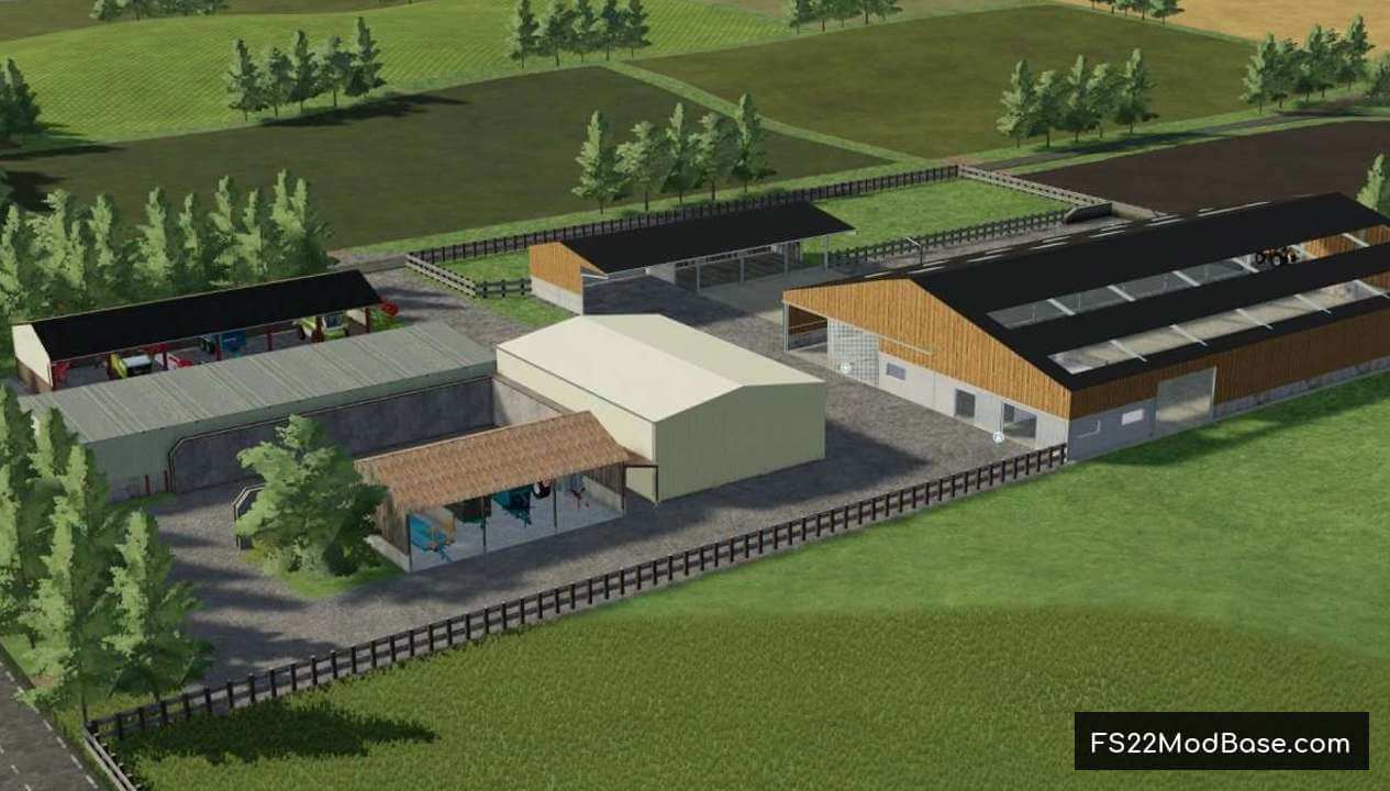 La Ferme Du Gers