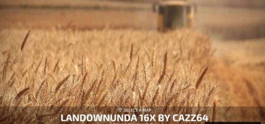 Landownunda 16x by Cazz64