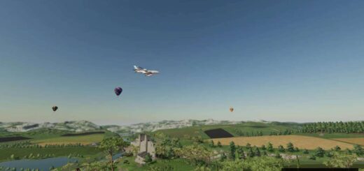 Lands of France