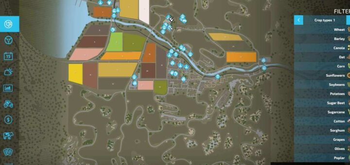 Map Alpine Conversion by B and R Realistic Gaming