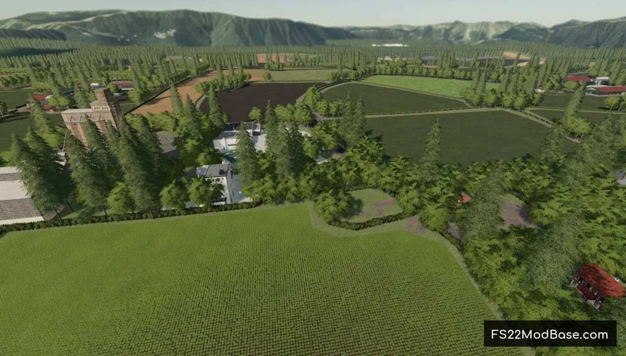 Maypole Farm