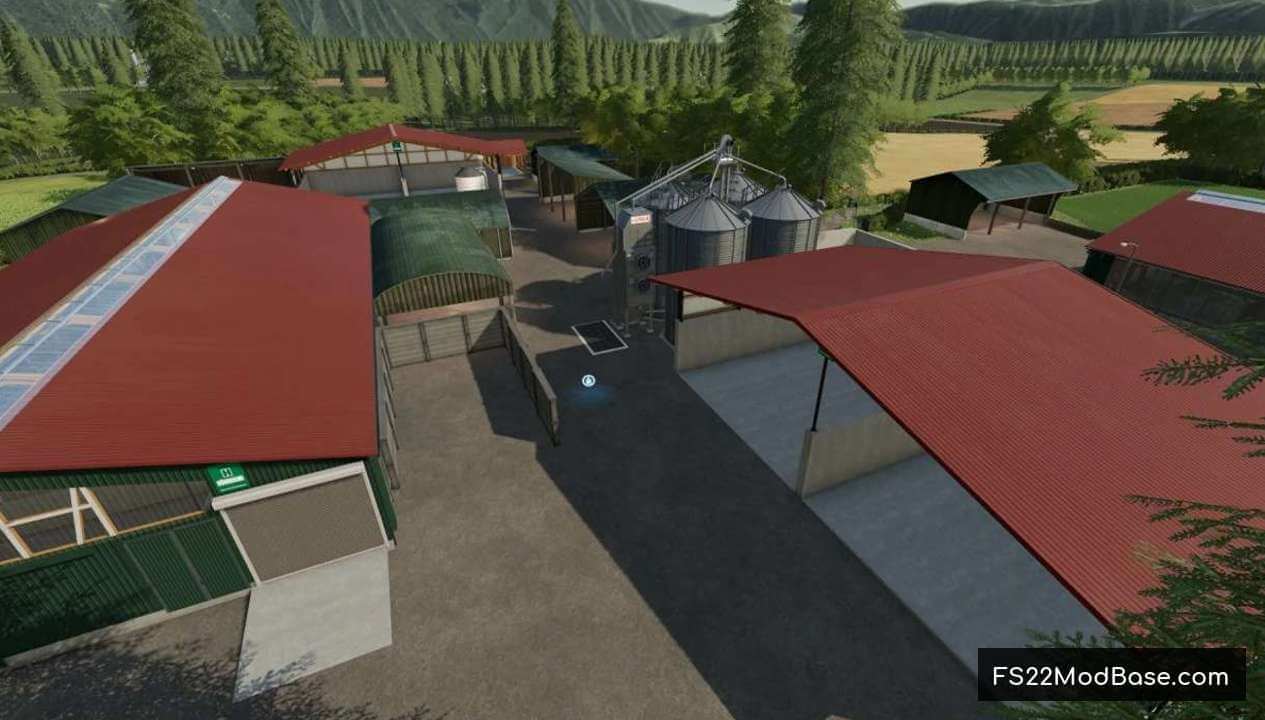 Maypole Farm