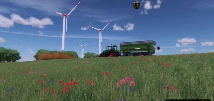 Mecklenburg Lake District