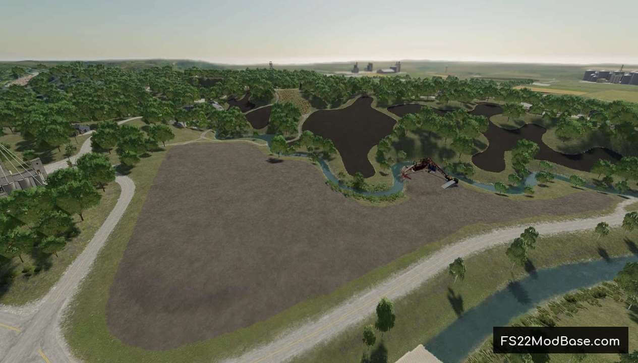Mining Construction Economy Terrafarm Edition