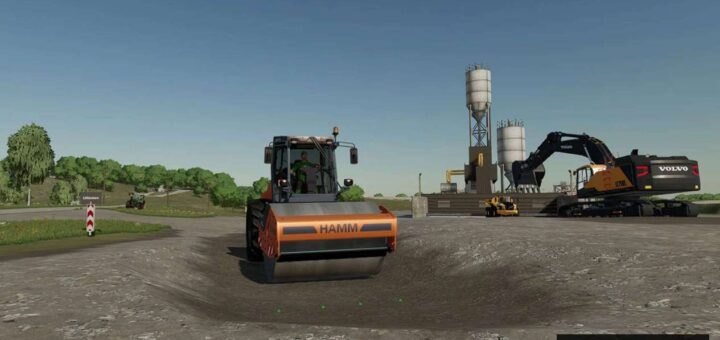 Mining Construction Economy Terrafarm Edition