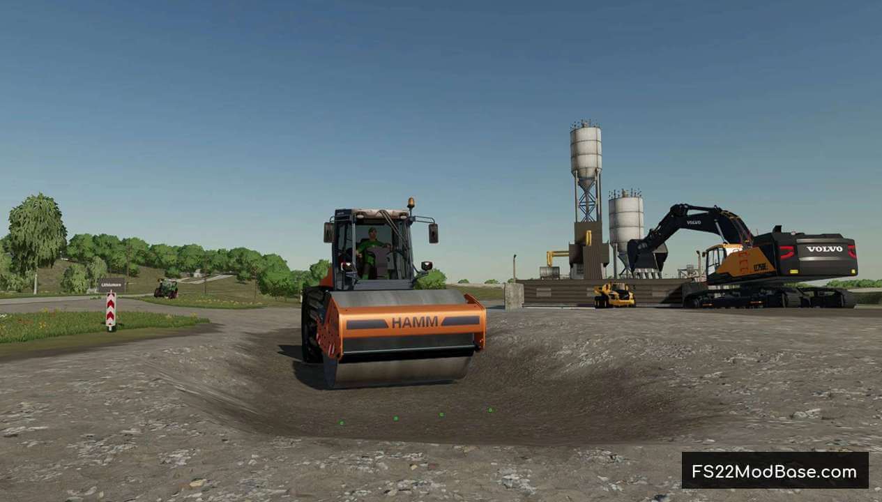 Mining Construction Economy Terrafarm Edition