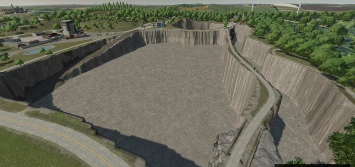 Mining Construction Economy