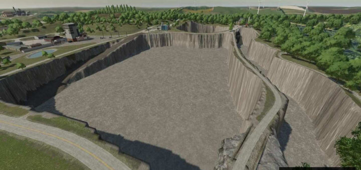 Mining Construction Economy