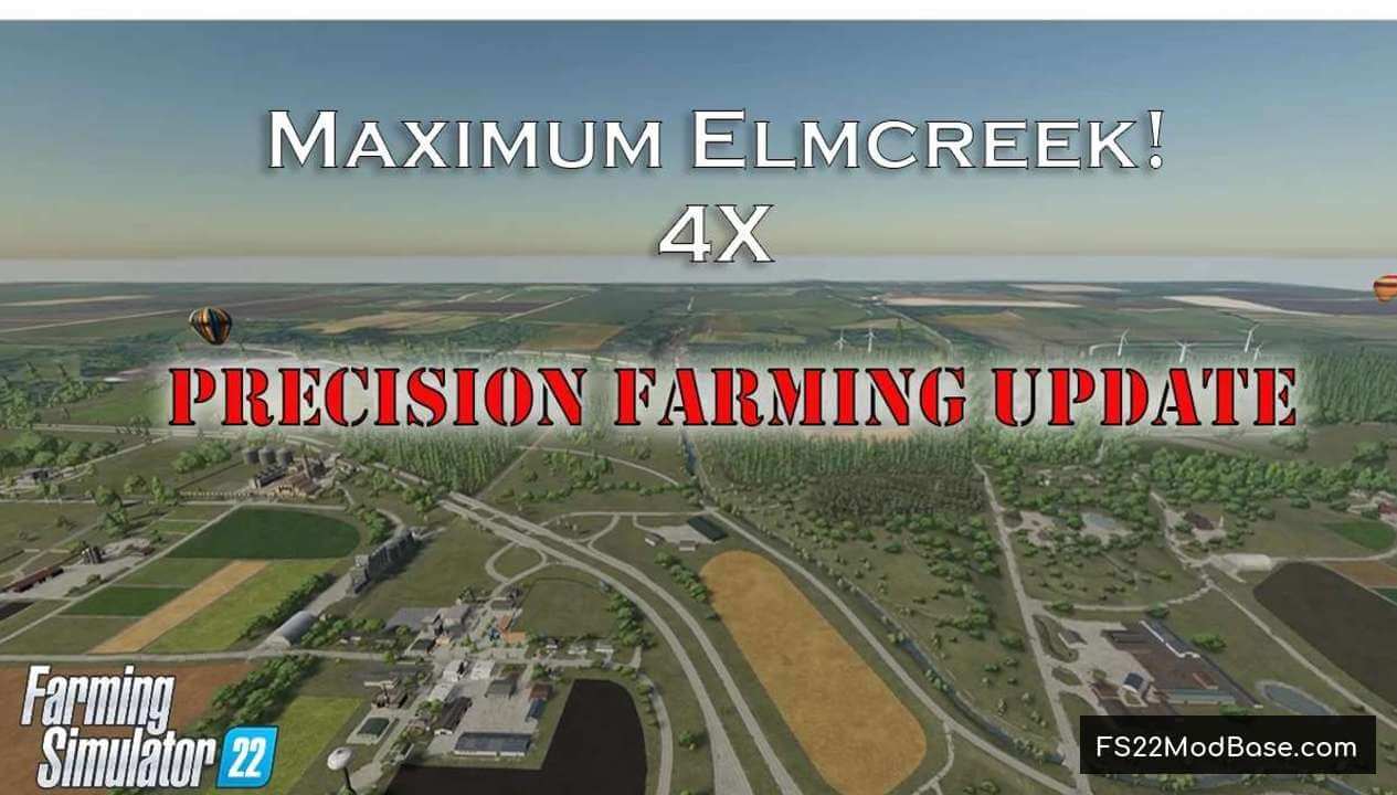 Mod Map US