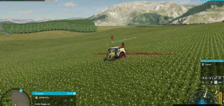 MountainHill 2022 FM-Modding