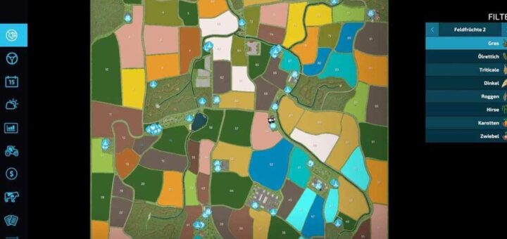 MountainHill 2022 FM-Modding