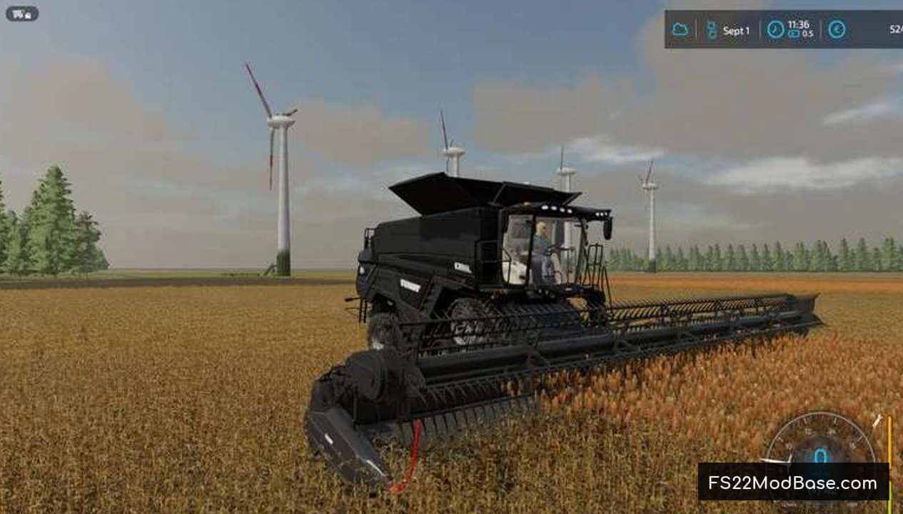 NF Marsch 4fach