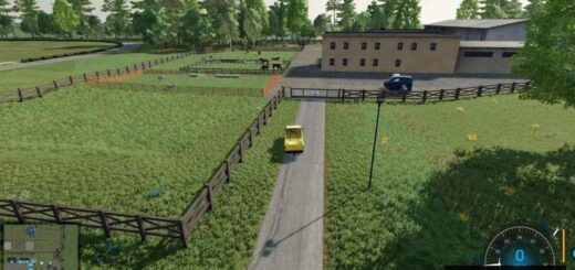 Neues Land